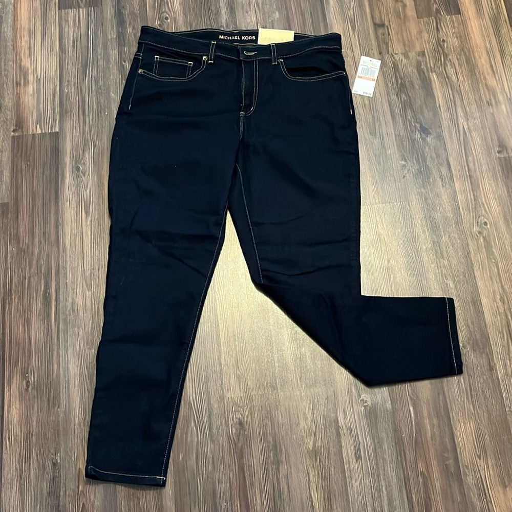 NWT Michael Kors Womens Jeans